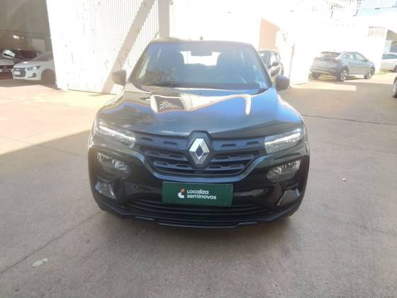RENAULT KWID 1.0 12V SCE FLEX ZEN MANUAL
